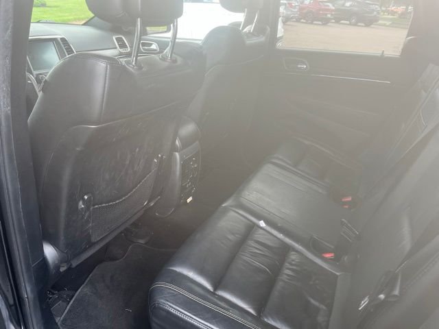 Used 2015 Black Jeep Limited image 7