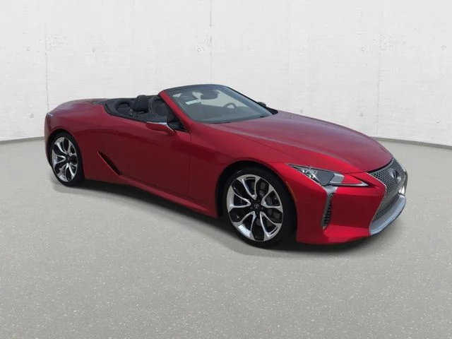 Certified Used 2023 INFRARED Lexus 500 image 3