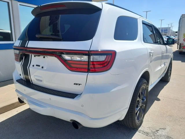 Used 2025 White Dodge GT Plus image 8