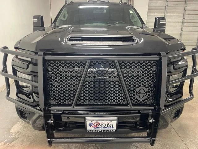 Used 2025 Black Chevrolet Custom image 2