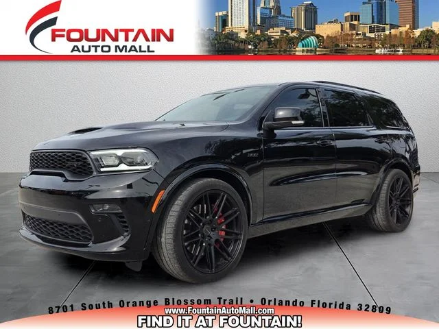 2022 Dodge Durango SRT 392 AWD's photo