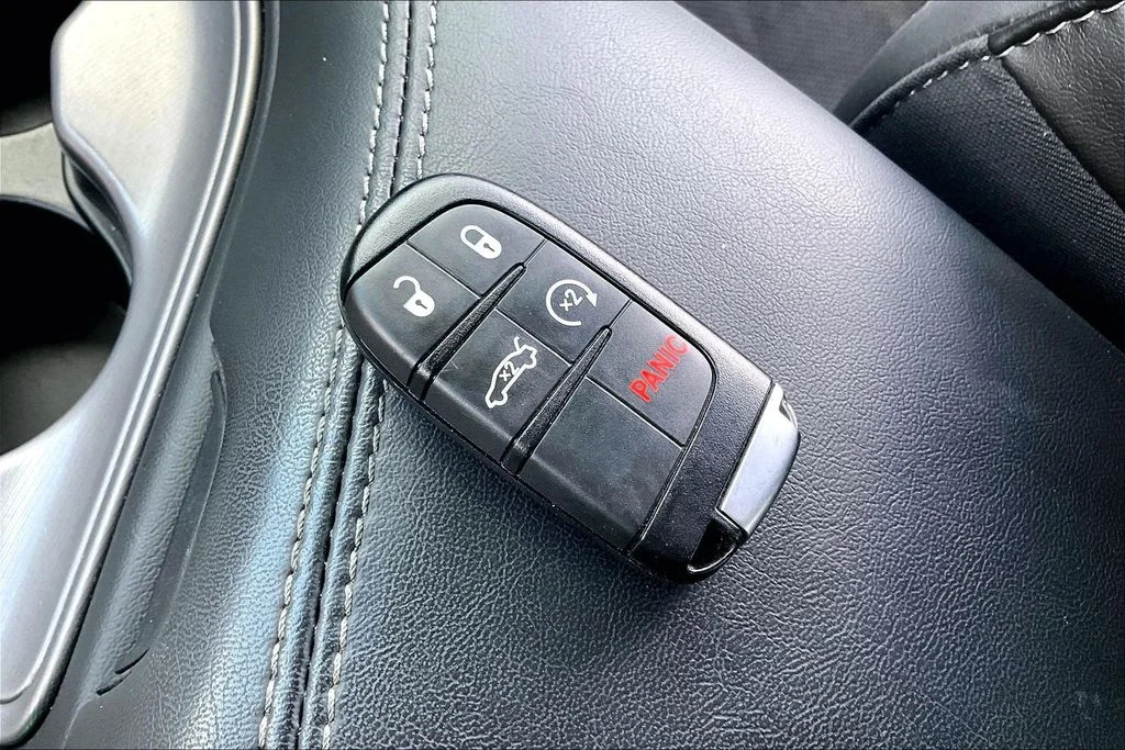 Used 2023 Green Dodge GT image 32