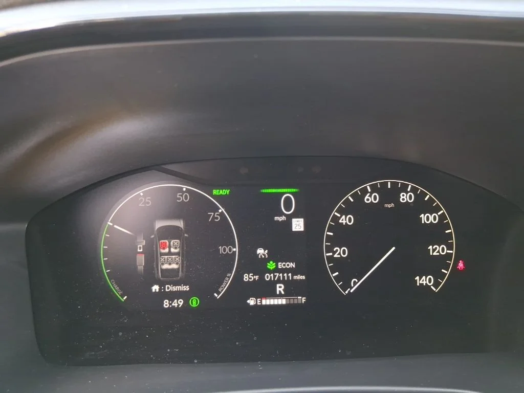 Used 2023 Gray Honda Sport Touring image 35