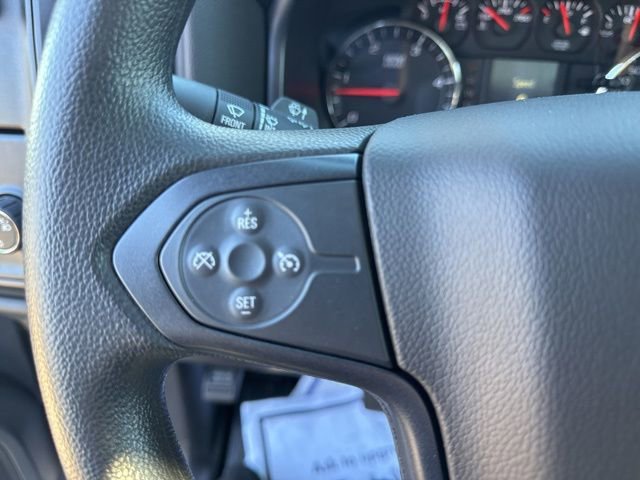 New 2024 Summit White Chevrolet Work Truck image 18