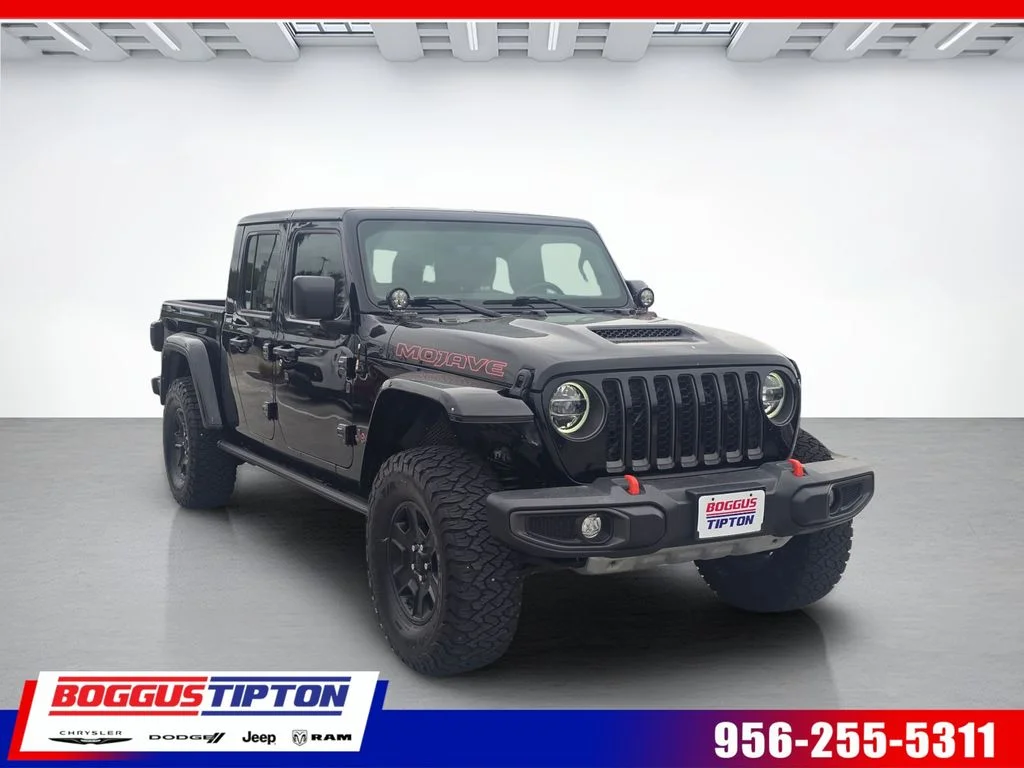 2021 Jeep Gladiator Mojave's photo