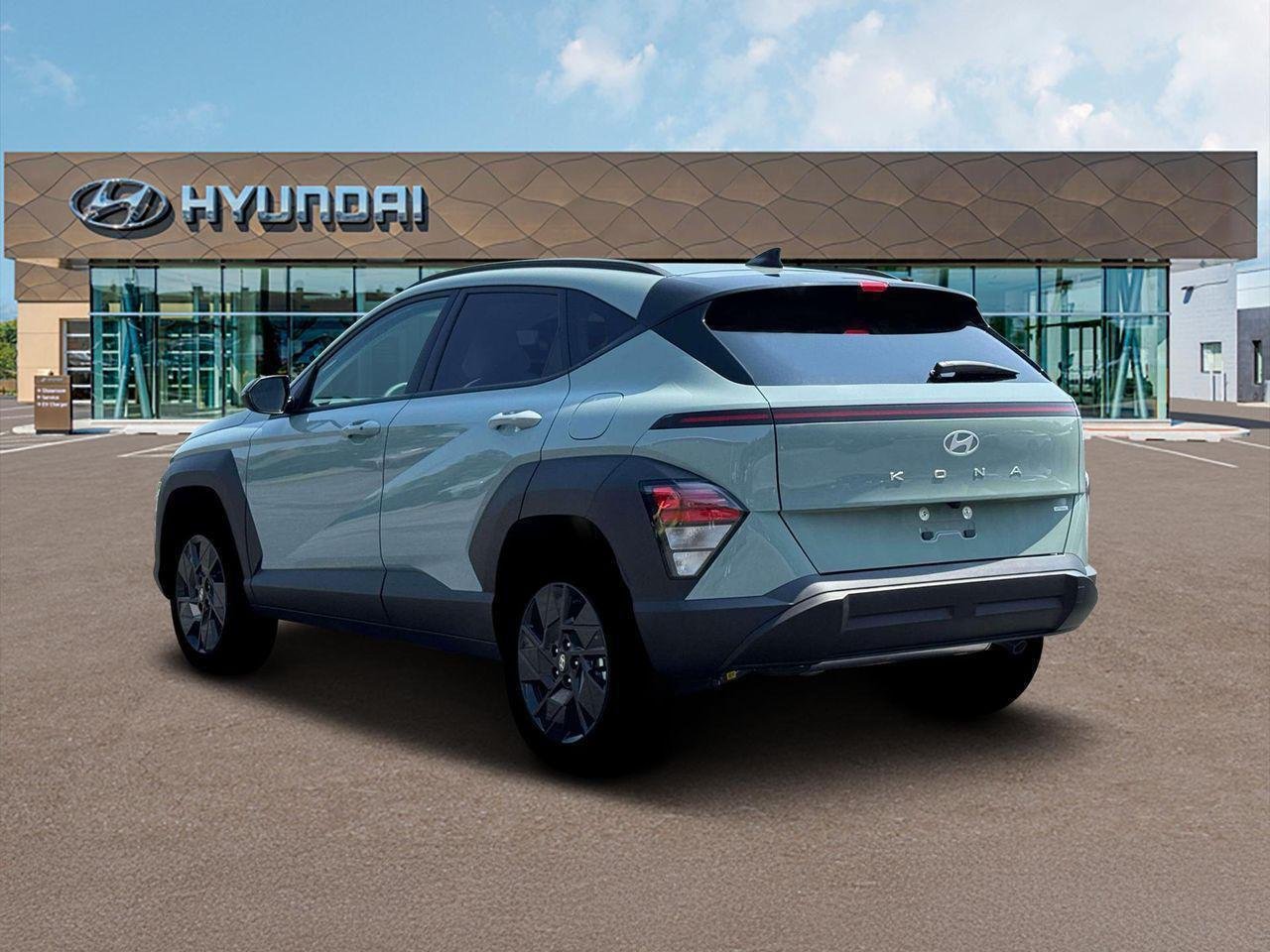 2026 Hyundai Kona SEL photo 3