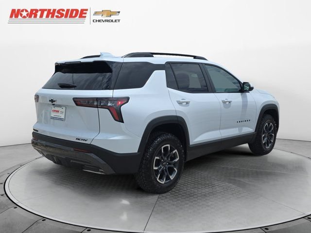 New 2027 Polar White Tricoat Chevrolet ACTIV image 8