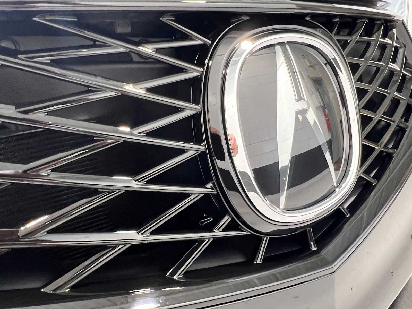 New 2026 Majestic Black Pearl Acura  image 12