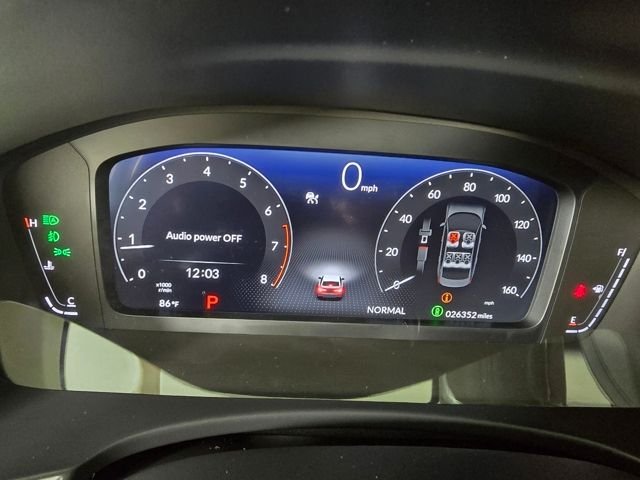 2024 Honda Civic Touring - Photo 26