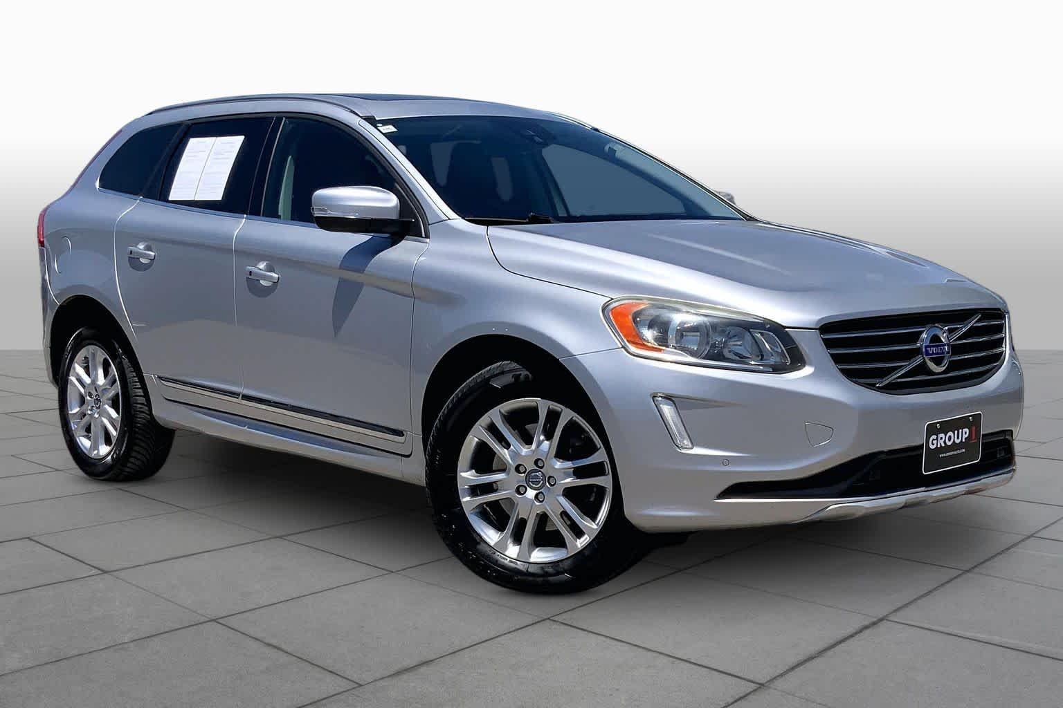 Used 2015 Volvo XC60 3.2 Premier with VIN YV4952RB0F2613559 for sale in El Paso, TX