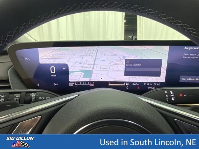 Used 2026 Brilliant Red Buick Avenir image 8
