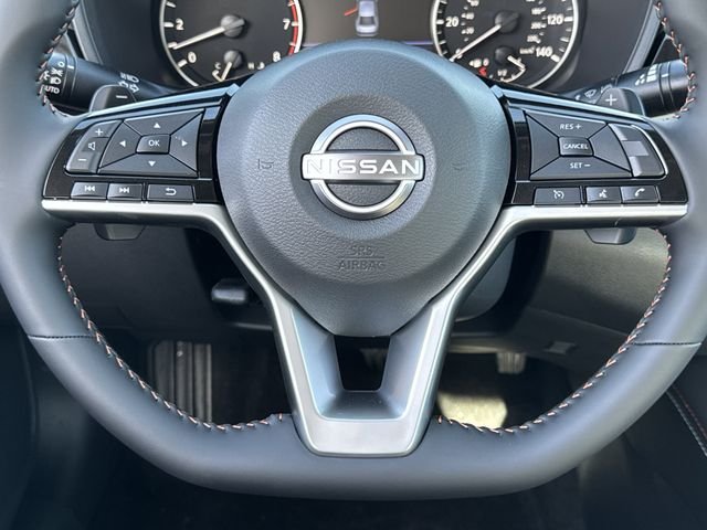 New 2025 Gray Nissan 2.5 SR image 16