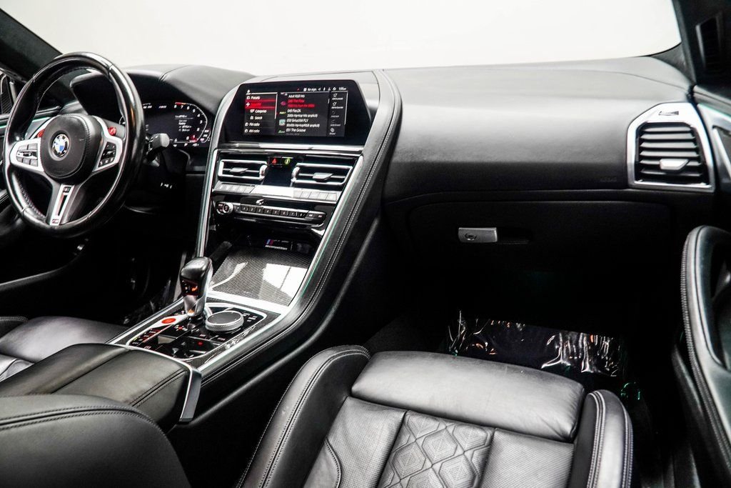 Used 2022 White BMW Competition image 20