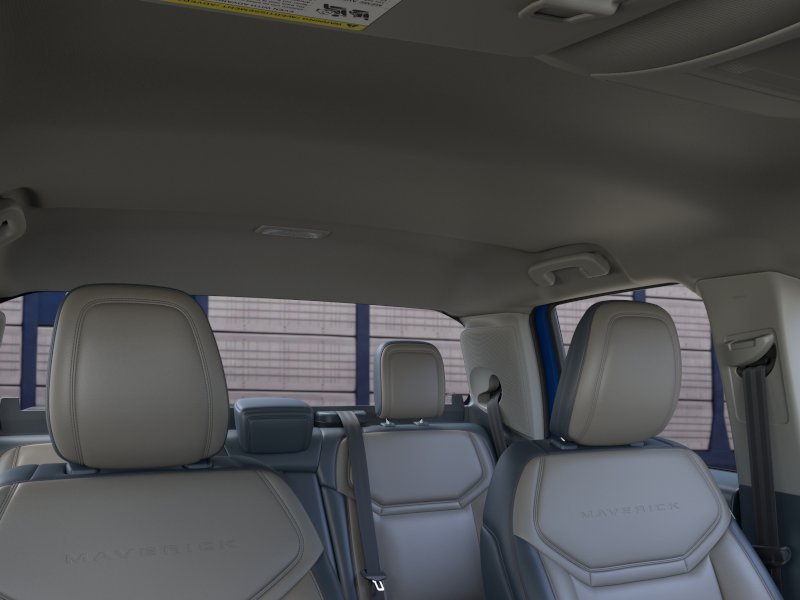 New 2026 Velocity Blue Ford Lariat® image 12