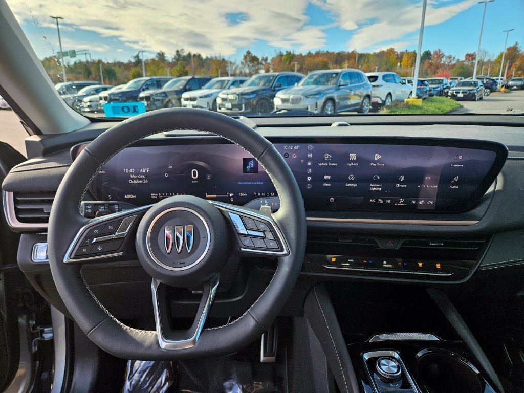 2025 Buick Envision Sport Touring - Photo 22