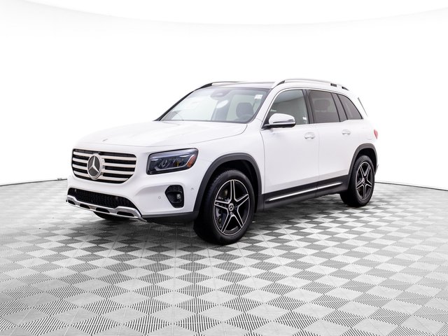 New 2026 Mercedes-Benz GLB 250 AWD 4MATIC® SUV
