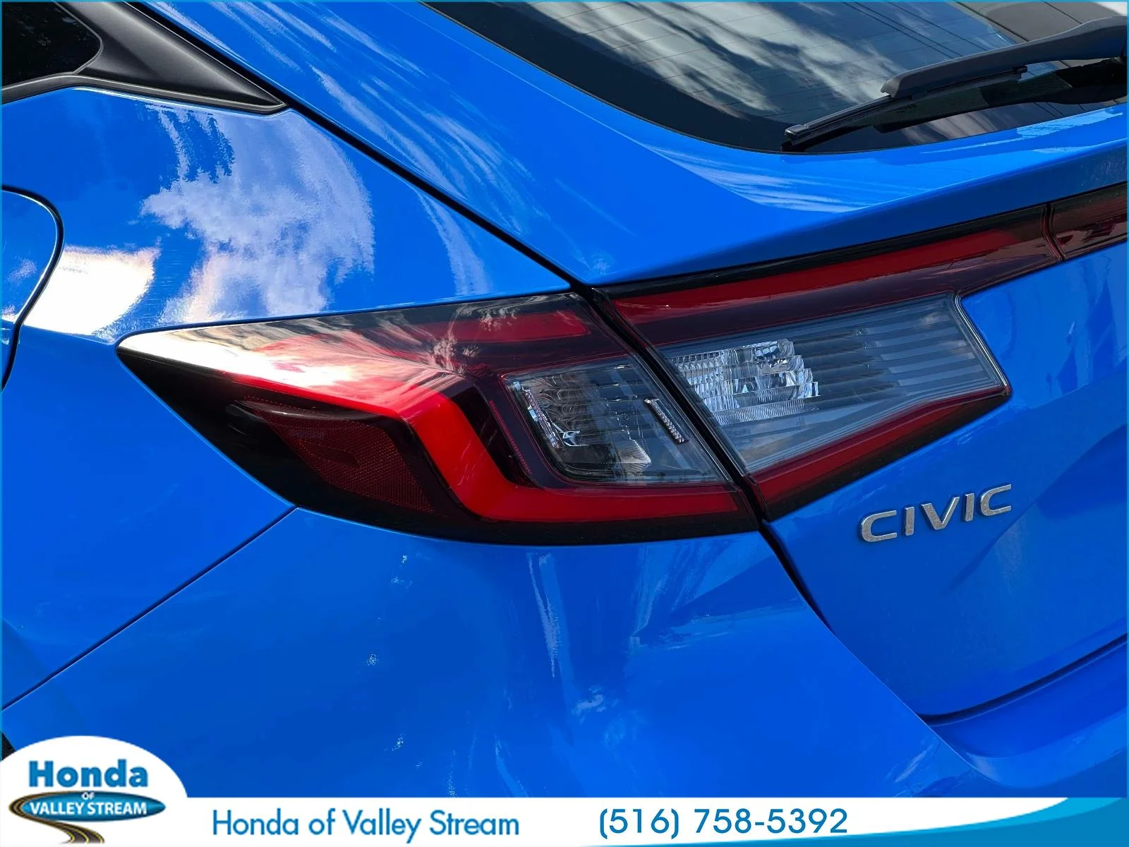 2023 Honda Civic Hatchback Sport - Photo 10