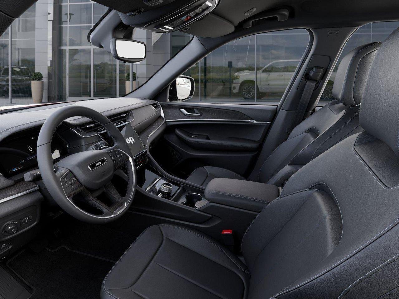 2025 Jeep Grand Cherokee L Limited - Photo 50