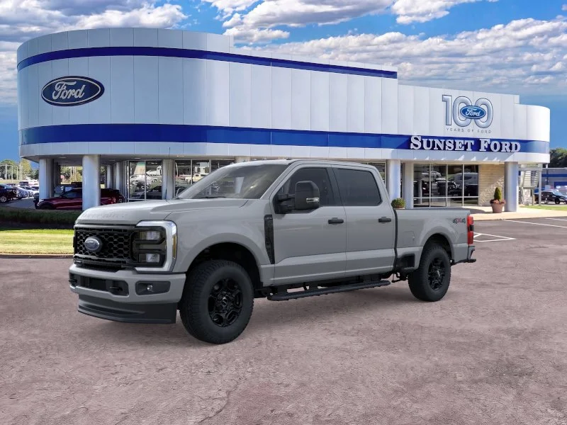 New 2026 Avalanche Ford XL image 1
