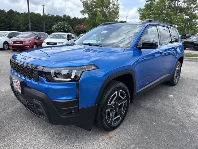 New 2026 Blue Jeep Limited image 3