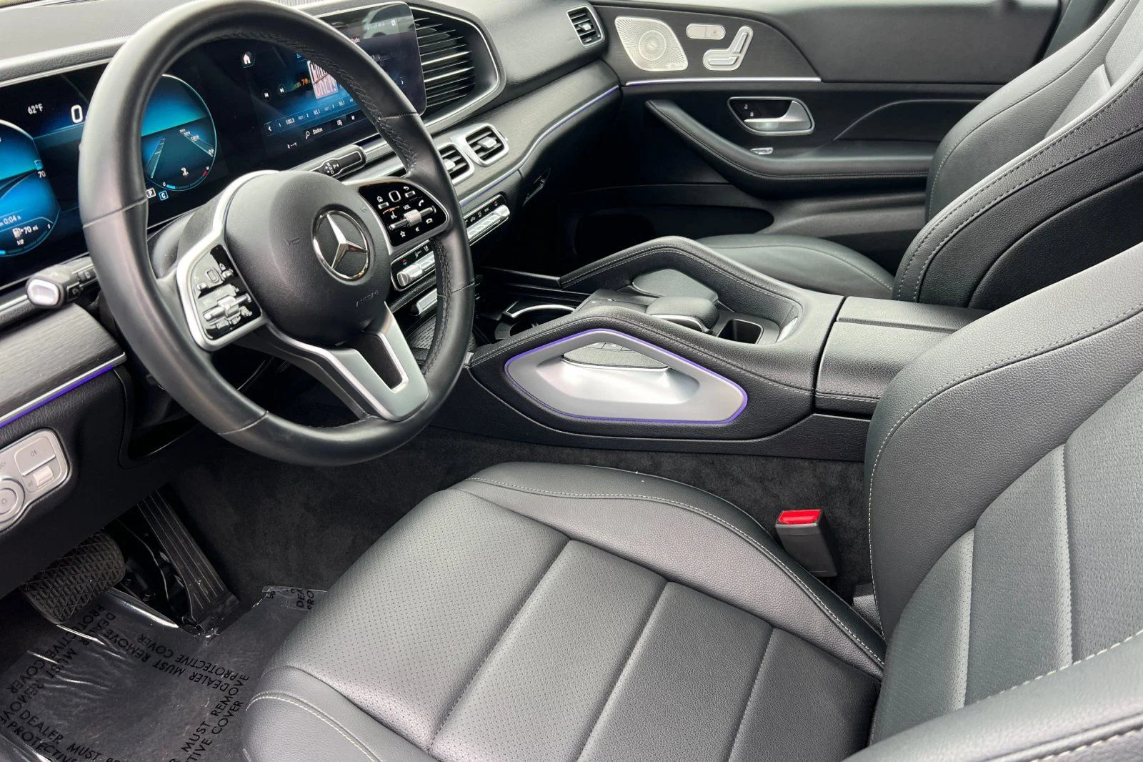 Used 2023 Silver Mercedes-Benz GLE 350 image 13