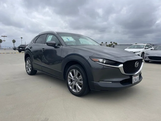 2022 Mazda CX-30 2.5 S Preferred Package