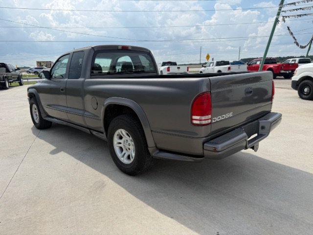 Used 2003 Gray Dodge Sport image 3