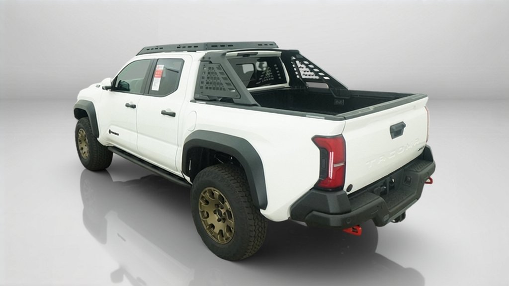 New 2026 Ice Cap Toyota Trailhunter image 49