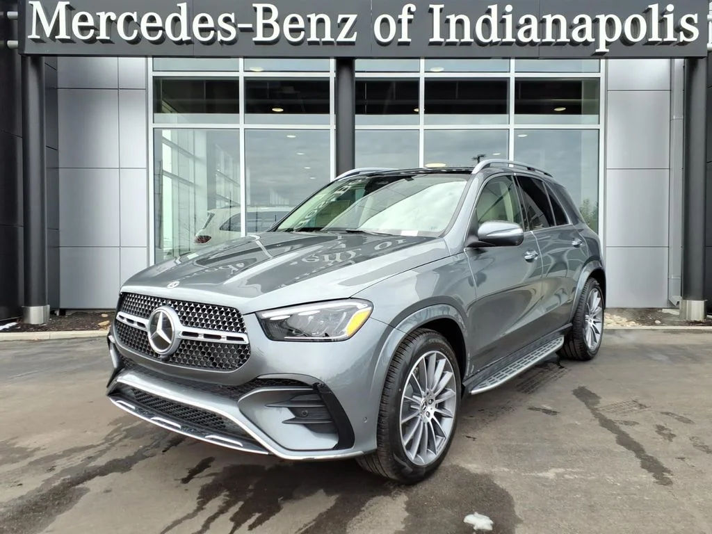 2026 Mercedes-Benz GLE GLE350