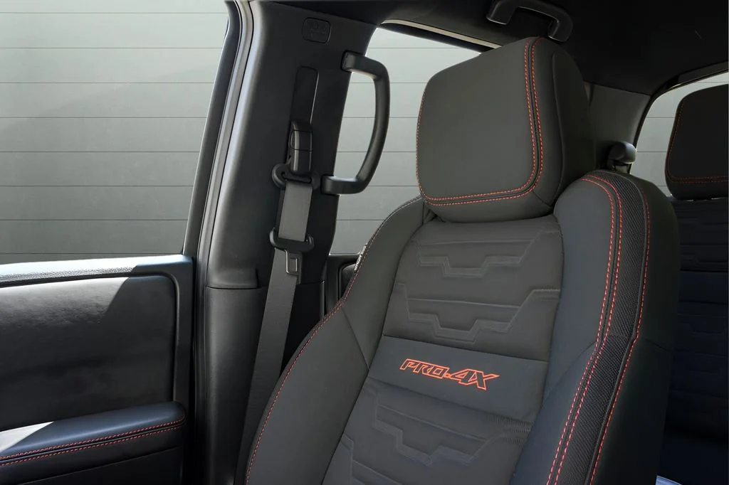 Certified Used 2023 Black Nissan PRO-4X image 46