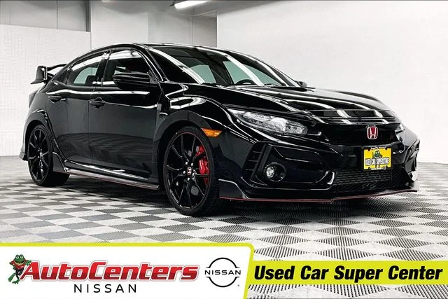 2021 Honda Civic Type-R Touring's photo