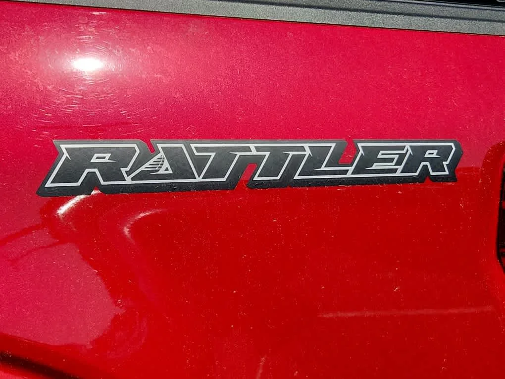 Certified Used 2023 Rapid Red Metallic Tinted Clearcoat Ford XL image 20