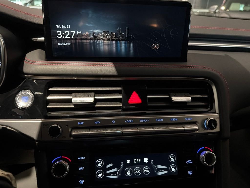 2026 GENESIS G70 Sport Prestige - Photo 10