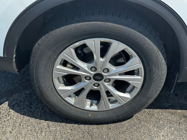 Certified Used 2024 White Ford Active image 12
