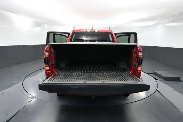 Certified Used 2022 Red Ram Big Horn/Lone Star image 46
