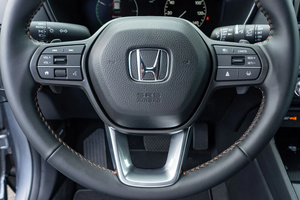 New 2026 Solar Silver Metallic Honda Sport image 25