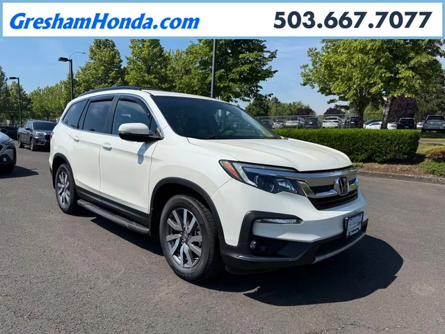 2019 Honda Pilot EX-L