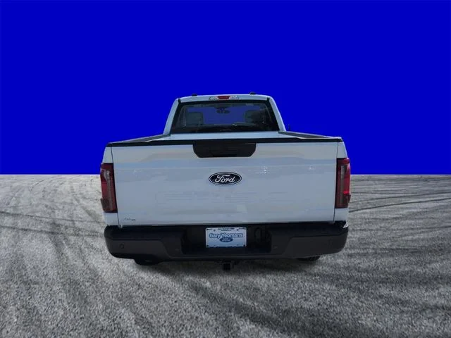 New 2026 White Ford XL image 5