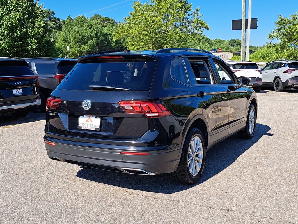Used 2020 Black Volkswagen 2.0T S image 5