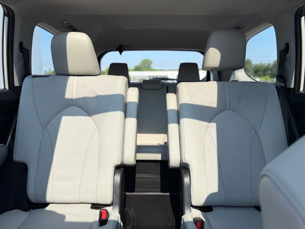Certified Used 2024 White Toyota Limited image 33