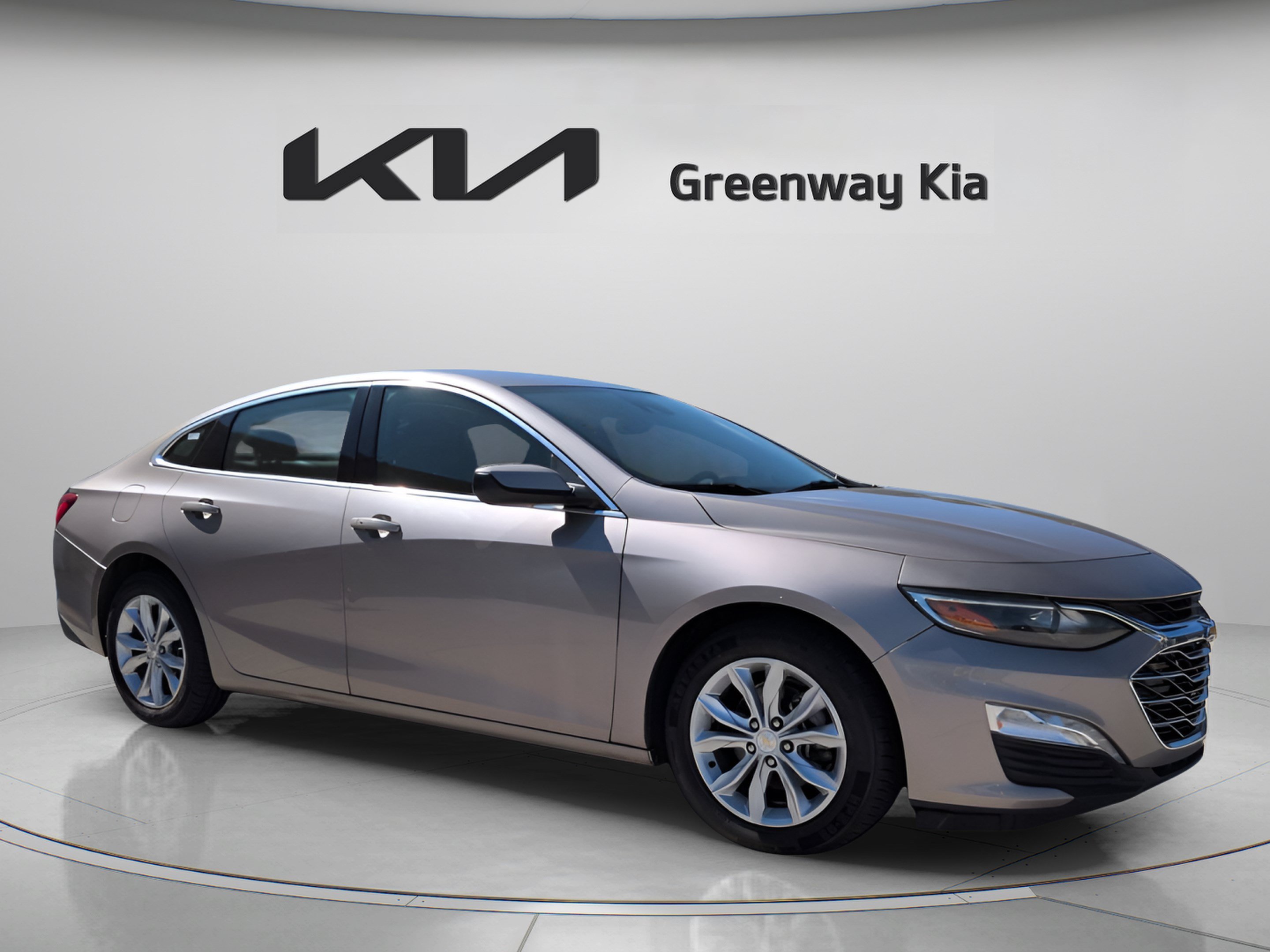 2024 Chevrolet Malibu