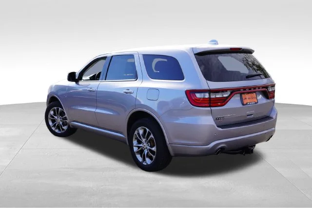 Certified Used 2019 Silver Dodge GT image 8