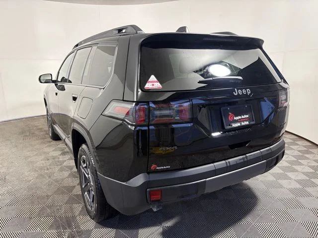New 2026 Black Jeep Laredo image 8