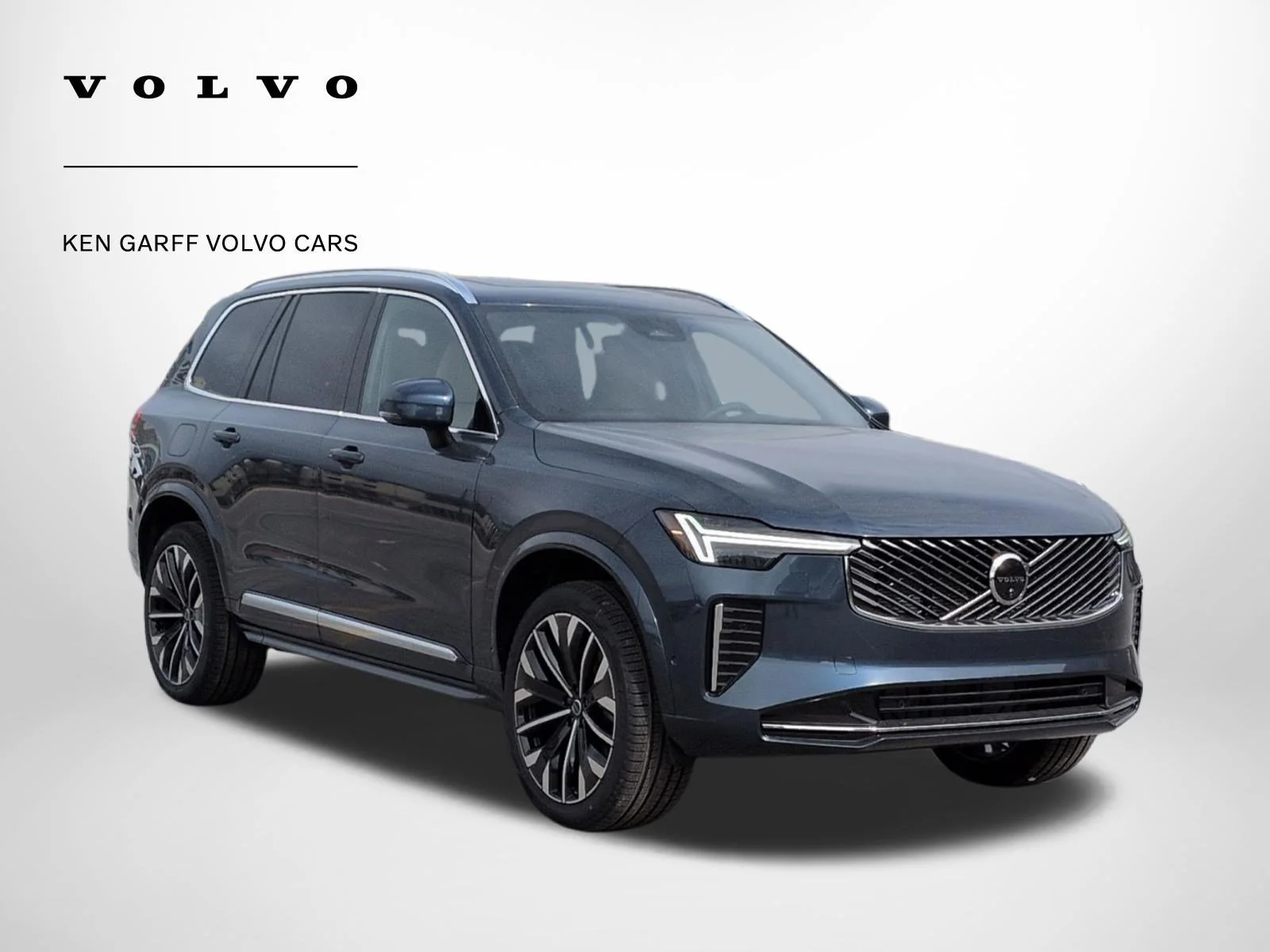 2026 Volvo XC90 B6 Plus Bright 7-Seater 4WD's photo