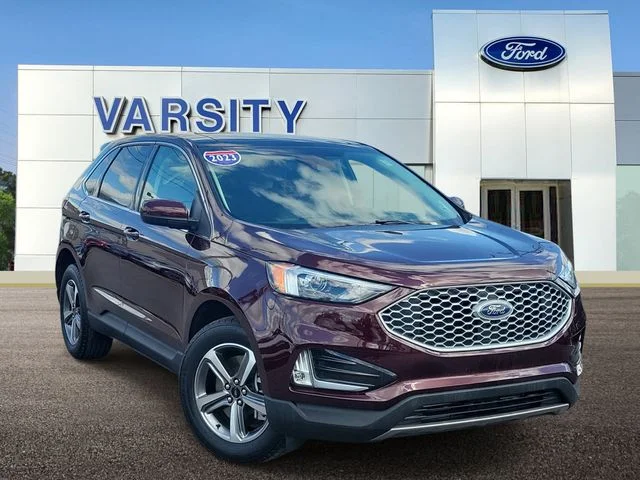 2023 Ford Edge