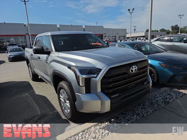 Used 2026 Silver Toyota SR5 image 1