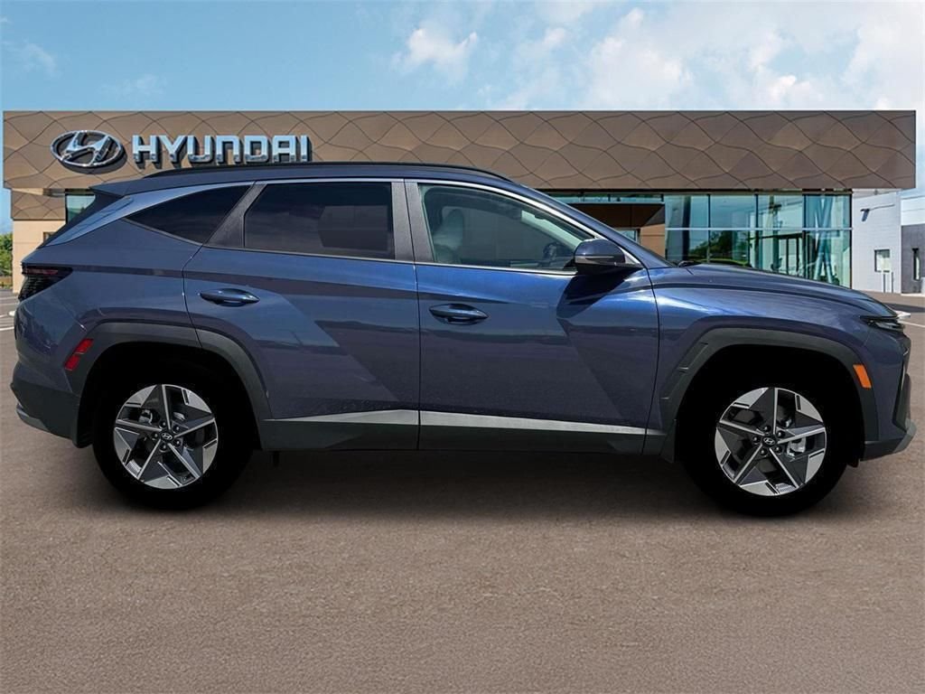 2026 Hyundai Tucson SEL Premium - Photo 9