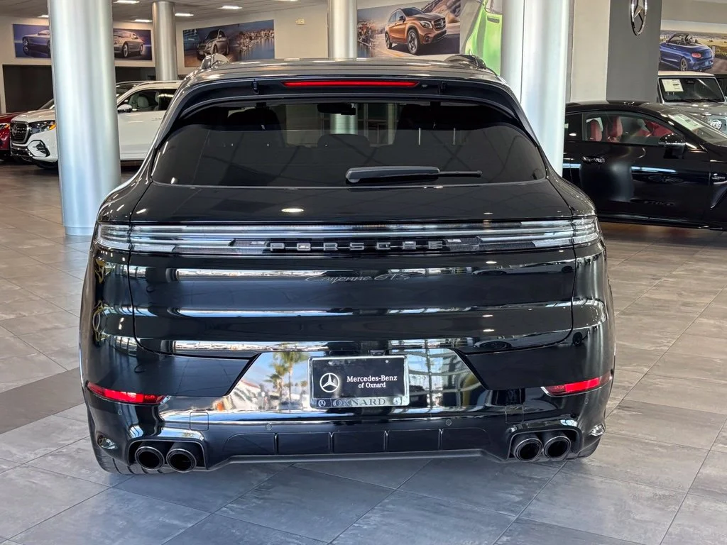 Used 2025 Black Porsche GTS image 6