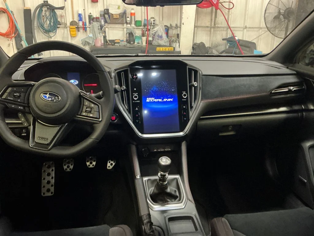 Certified Used 2024 Blue Subaru TR image 19