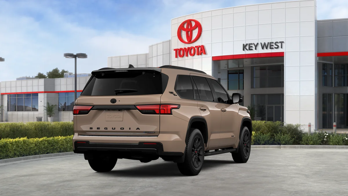 New 2026 Mudbath Toyota Limited image 31